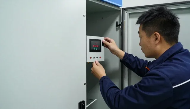 工业园区实录:智能控制系统开发智能化改造等注意事项
